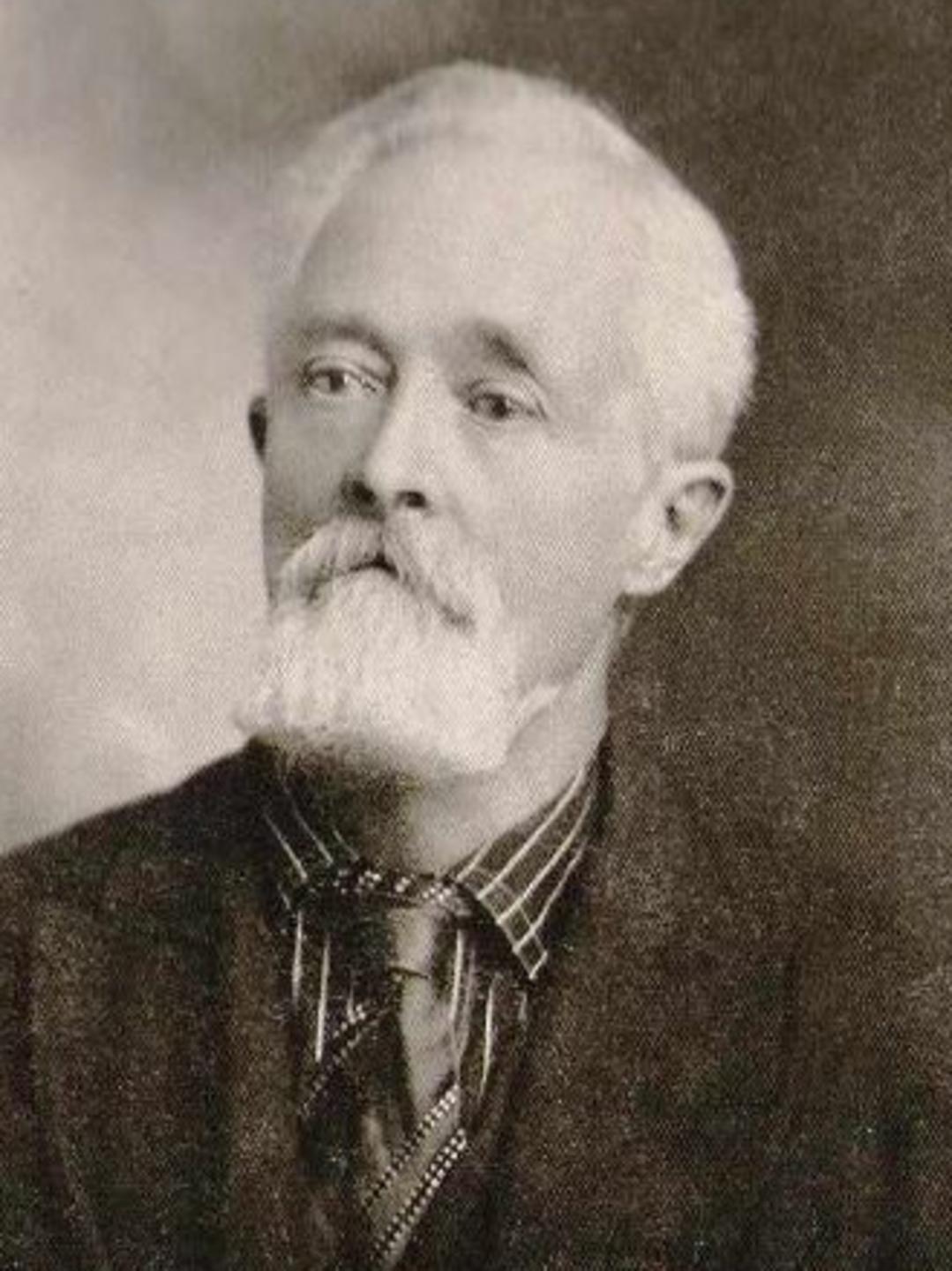 Henry Edward Wilson Jr. (1831 - 1909) Profile